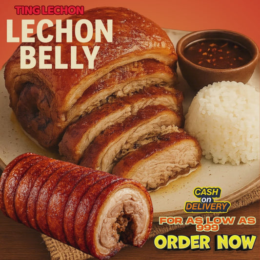 2pcs lechon 20kg each